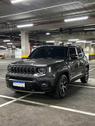 JEEP RENEGADE 1.3 T270 TURBO FLEX SAHARA AT6